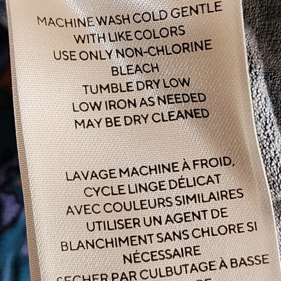 Free People Medium Maxi Boho Wrap Dress - Picture 4 of 6